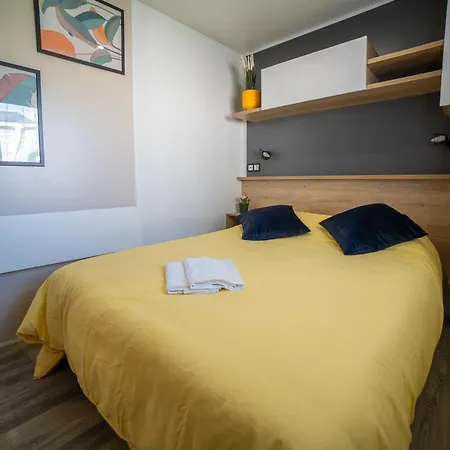 Campingplads La Belle Au Bois Normand *