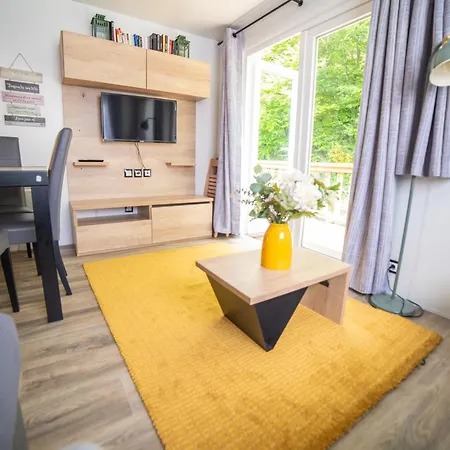 Campingplads La Belle Au Bois Normand Litteau