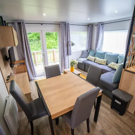 La Belle Au Bois Normand Campingplads