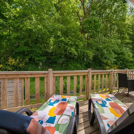 La Belle Au Bois Normand Campingplads Litteau