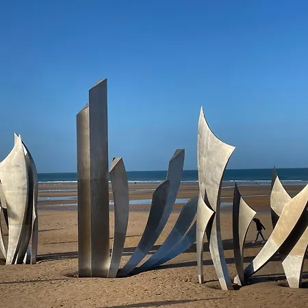 营地 La Belle Au Bois Normand *